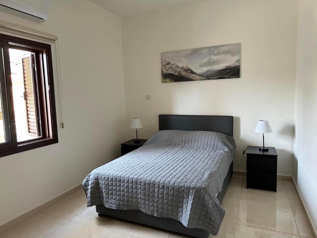 Chariandry Residence, Limassol City Centre Экстерьер фото