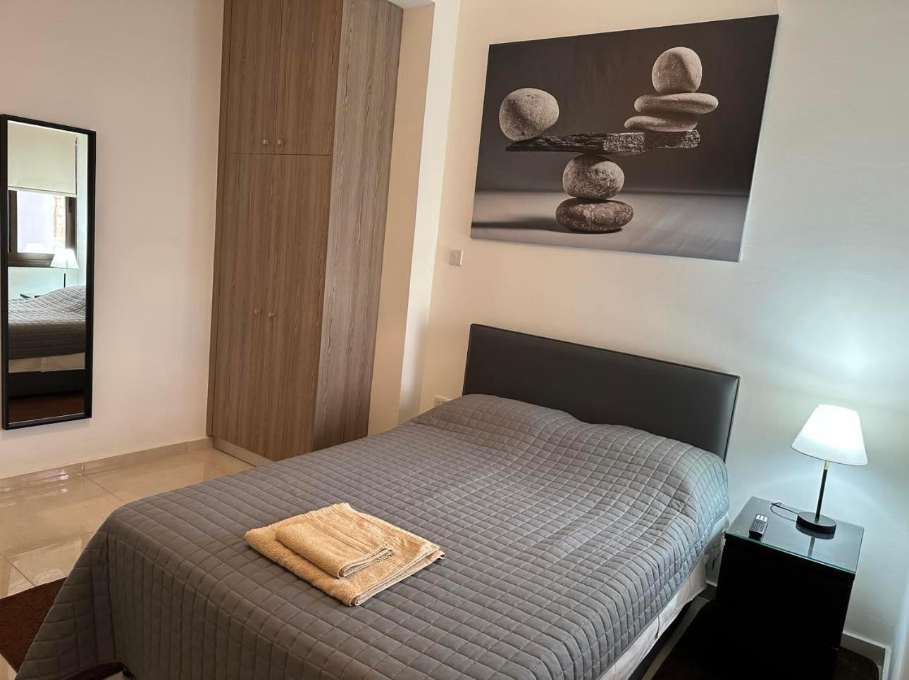 Chariandry Residence, Limassol City Centre Экстерьер фото