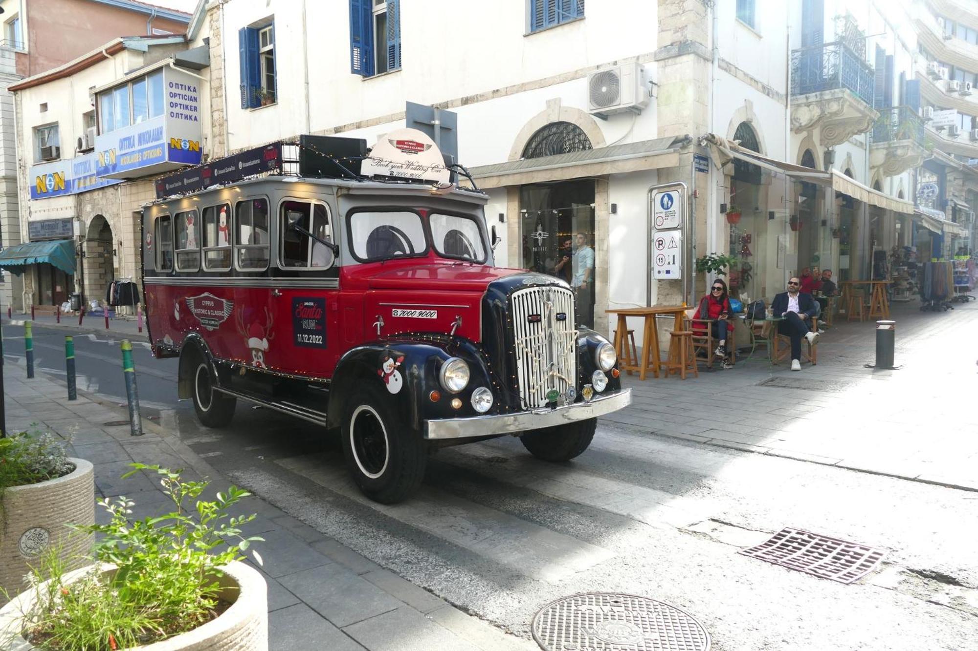 Chariandry Residence, Limassol City Centre Экстерьер фото